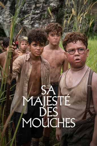 Sa majesté des mouches poster