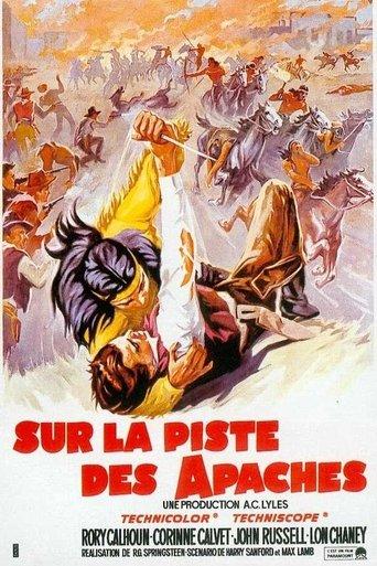 Sur la piste des Apaches poster