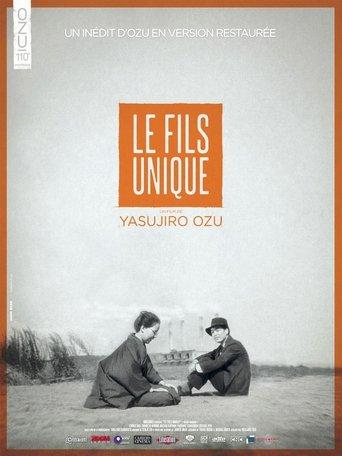 Le Fils unique poster