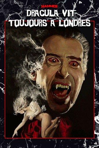 Dracula vit toujours à Londres poster