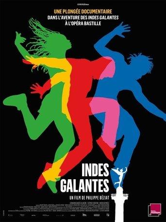 Indes galantes poster