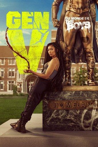 Gen V poster