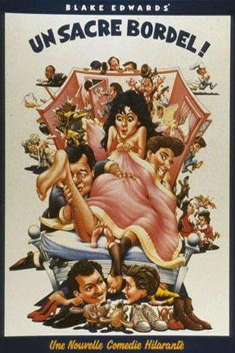 Un sacré bordel ! poster
