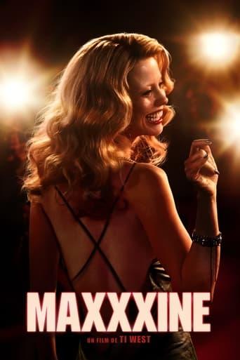 MaXXXine poster
