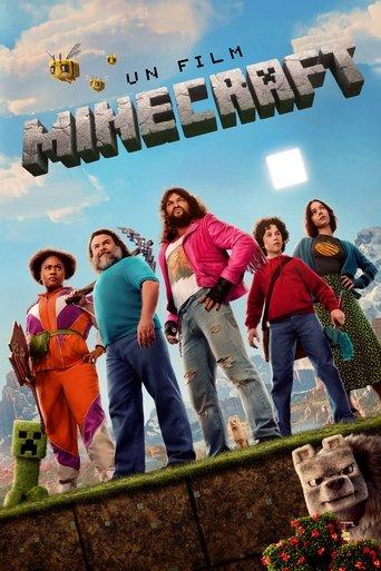 Minecraft, le film