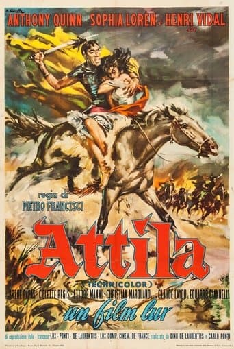 Attila, fléau de Dieu