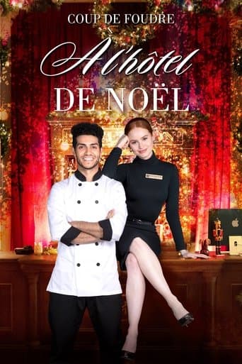 Coup de foudre à l'hôtel de Noël