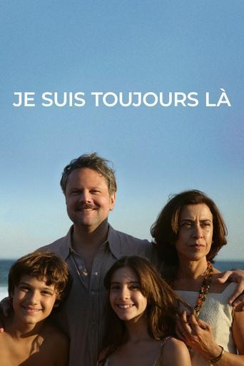 Je suis toujours là poster