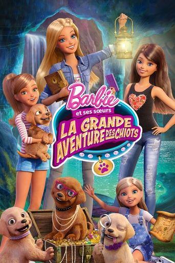 Barbie et ses sœurs : La grande aventure des chiots poster