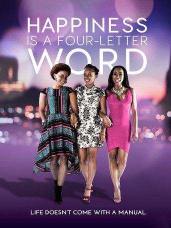 Happiness Is a Four-Letter Word poster