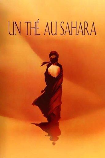 Un thé au Sahara poster