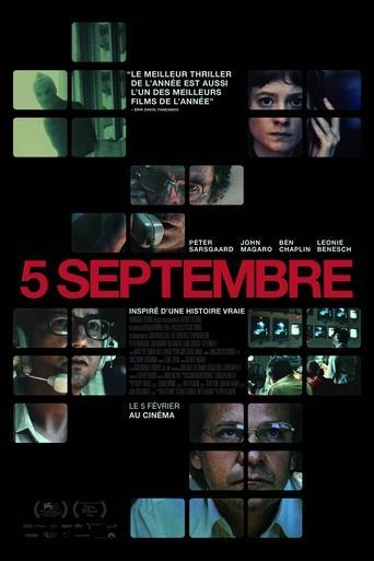5 septembre poster