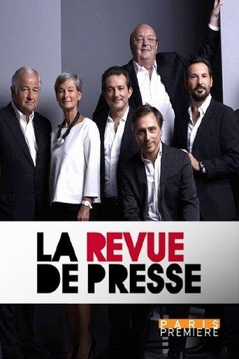 La Revue de presse poster