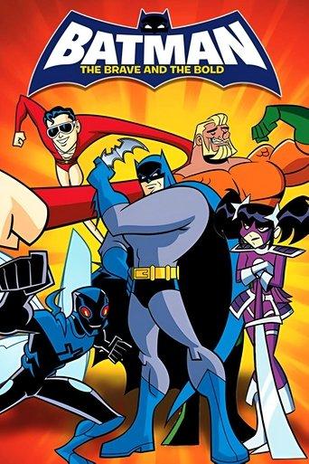 Batman - L'Alliance des heros poster