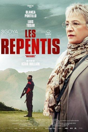 Les Repentis poster