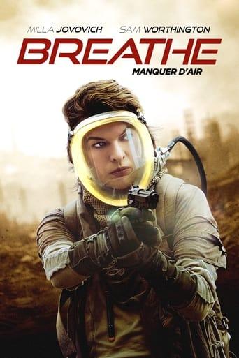 Breathe poster
