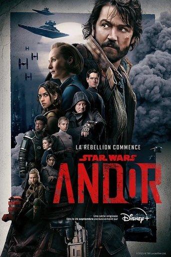 Star Wars : Andor poster