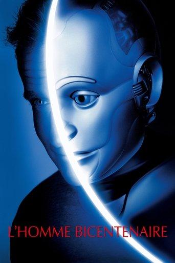 L'Homme Bicentenaire poster