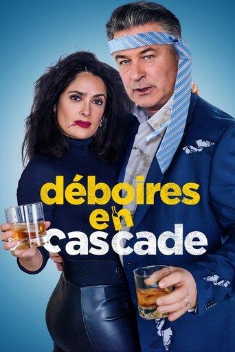 Déboires en cascade poster