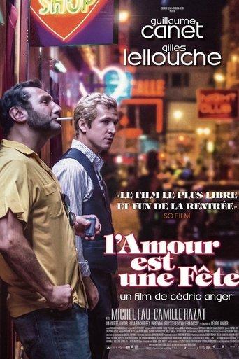 L'Amour est une fête poster