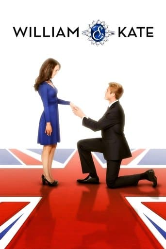 Kate et William : Quand tout a commencé... poster
