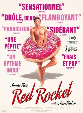 Red Rocket poster