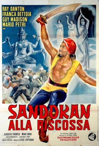 Sandokan:Le Trésor de Malaisie