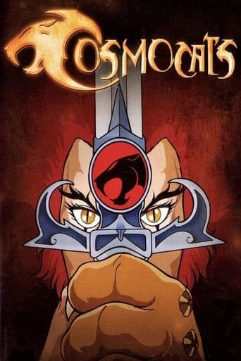 Cosmocats poster