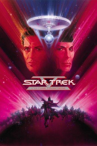 Star Trek V : L'ultime frontière poster