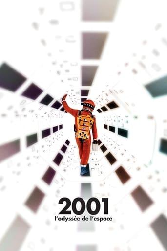 2001 : L'Odyssée de l'espace poster