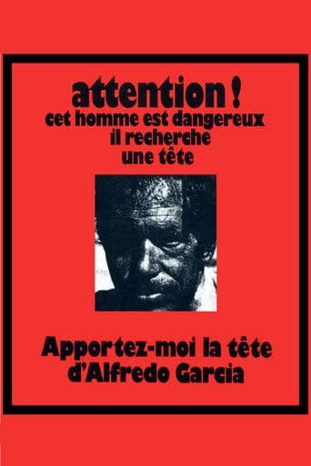 Apportez-moi la tête d'Alfredo Garcia poster