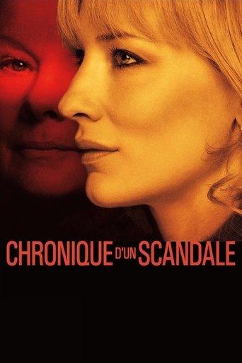 Chronique d'un scandale poster
