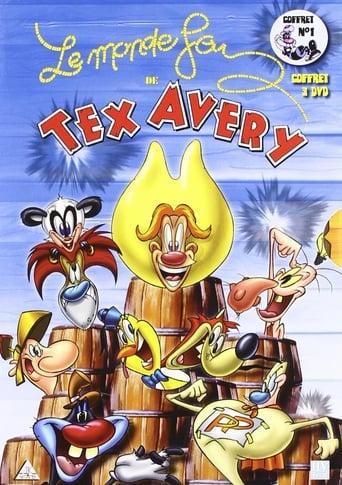 Le Monde fou de Tex Avery poster
