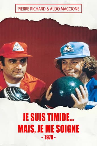 Je suis timide mais je me soigne