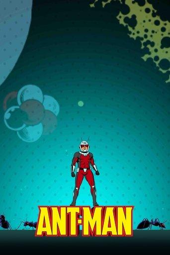 Ant-Man (Courts-Métrages) poster