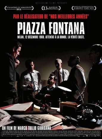 Piazza Fontana poster