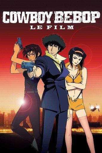Cowboy Bebop, le film poster