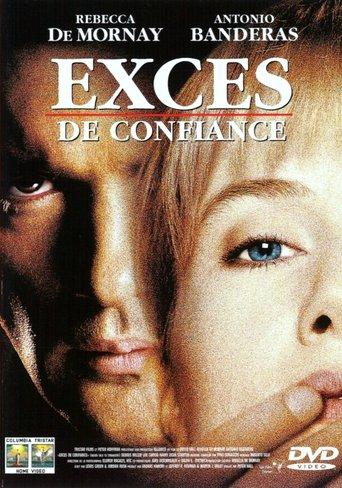 Excès de confiance poster