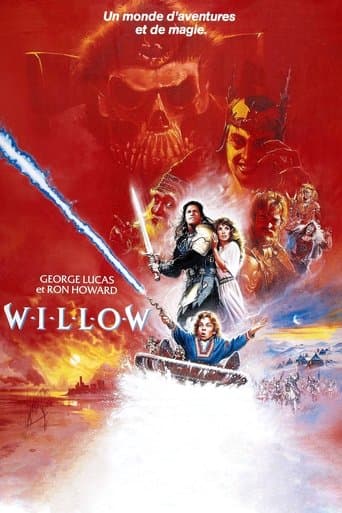 Willow poster
