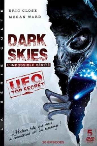 Dark Skies : L'Impossible Vérité poster