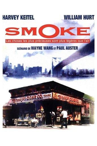 Smoke poster