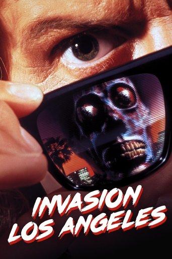Invasion Los Angeles poster