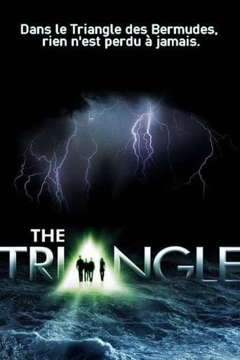 Triangle : Le mystère des Bermudes poster