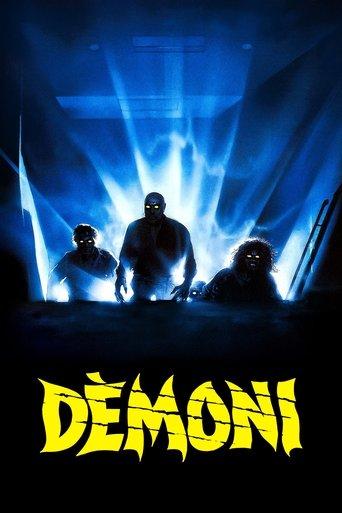 Démons poster