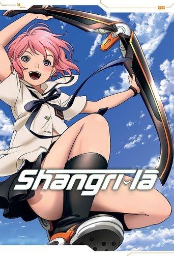 Shangri-la poster