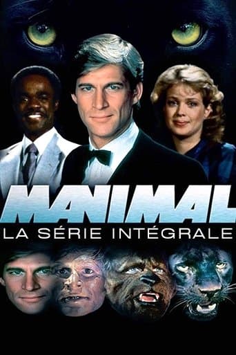 Manimal poster