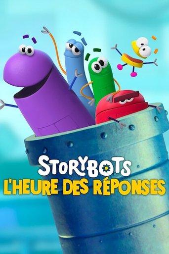 StoryBots : L'heure des réponses poster