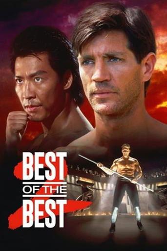 Best of the best 2 : Le défi mortel poster