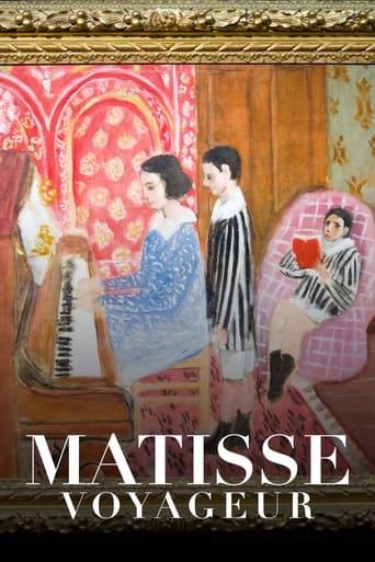 Matisse voyageur, en quête de lumière poster