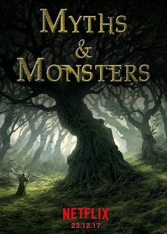Mythes et Monstres poster